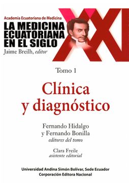 portada Clínica y diagnóstico