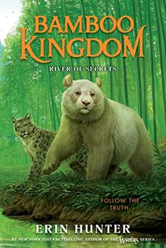 portada Bamboo Kingdom #2: River of Secrets (en Inglés)
