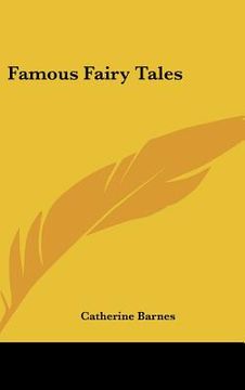 portada famous fairy tales (in English)