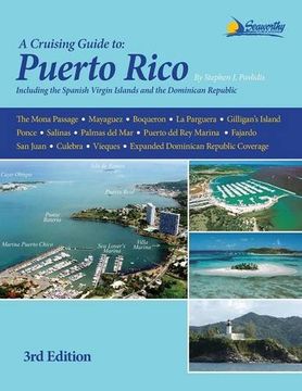 portada A Cruising Guide to Puerto Rico (in English)