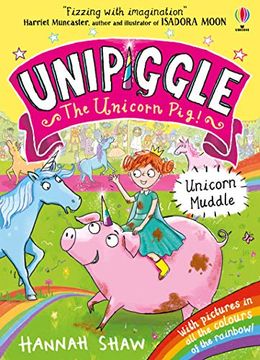 portada Unicorn Muddle (Unipiggle the Unicorn Pig) (en Inglés)