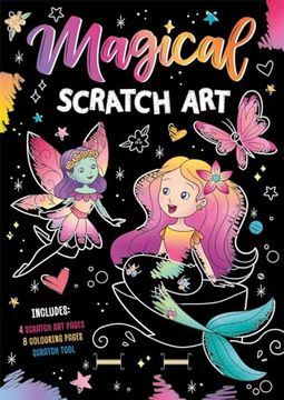 portada Magical Scratch art