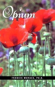 portada Opium (en Inglés)