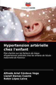 portada Hypertension artérielle chez l'enfant (in French)