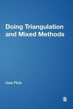 portada Doing Triangulation and Mixed Methods (en Inglés)