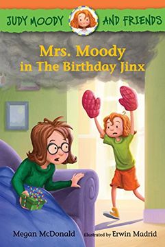 portada Judy Moody and Friends: Mrs. Moody in the Birthday Jinx (in English)