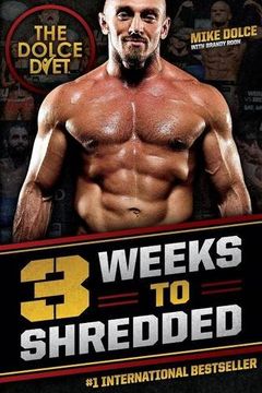 portada The Dolce Diet: 3 Weeks to Shredded
