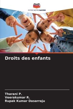 portada Droits des enfants (en Francés)