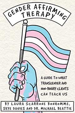portada Gender Affirming Therapy (in English)