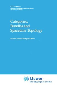 portada categories, bundles and spacetime topology (in English)