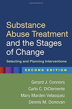 portada Substance Abuse Treatment and the Stages of Change, Second Edition: Selecting and Planning Interventions (en Inglés)