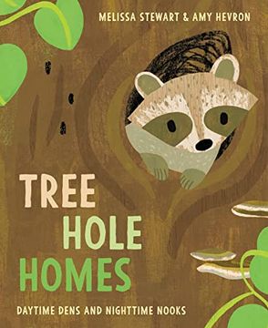 portada Tree Hole Homes: Daytime Dens and Nighttime Nooks (in English)