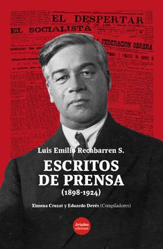 portada Luis Emilio Recabarren (in Spanish)