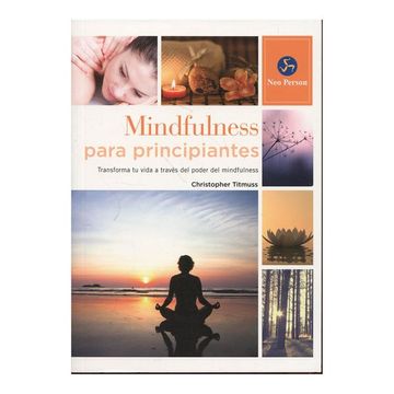 portada Mindfulness Para Principiantes (in Spanish)