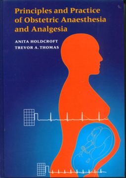 portada Principles and Practice of Obstetric Anaesthesia and Analgesia