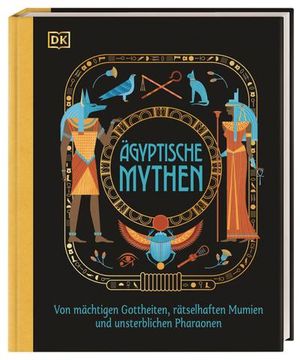 portada Ägyptische Mythen (en Alemán)