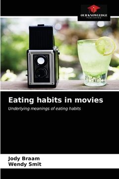 portada Eating habits in movies (en Inglés)