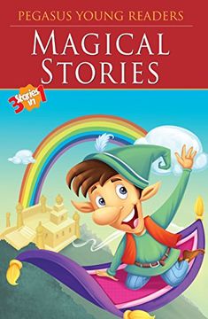 portada Magical Stories