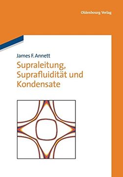 portada Supraleitung, Suprafluidität und Kondensate (en Alemán)