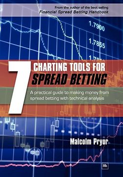 portada 7 Charting Tools for Spread Betting (en Inglés)