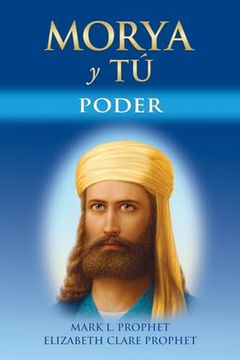 portada Morya y tú: Poder (in Spanish)