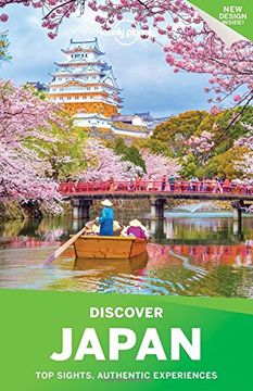 portada Discover Japan (Lonely Planet Discover)
