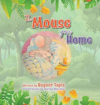 portada The Mouse Goes Home