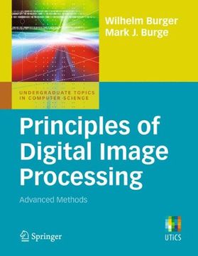 portada Principles of Digital Image Processing: Advanced Methods (en Inglés)