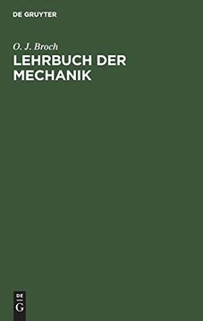 portada Lehrbuch der Mechanik (en Alemán)