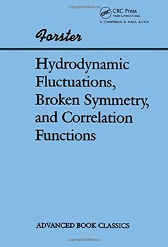 portada Hydrodynamic Fluctuations, Broken Symmetry, and Correlation Functions (en Inglés)