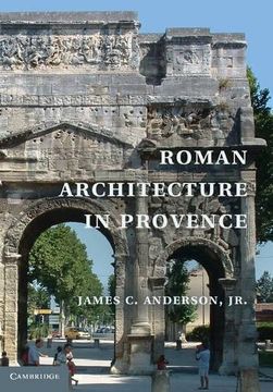 portada Roman Architecture in Provence (en Inglés)