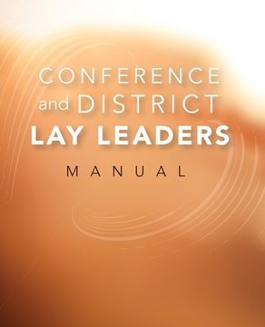 portada Conference and District Lay Leaders Manual (in English)