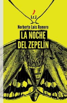 portada La noche del zepelín (in Spanish)