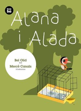 portada Alana i Alada (en Catalá)