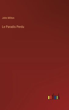 portada Le Paradis Perdu (en Francés)