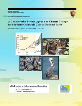 portada A Collaborative Science Agenda on Climate Change for Southern California Coastal (in English)