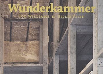 portada Wunderkammer (en Inglés)