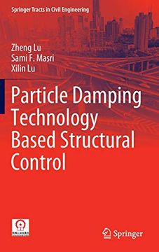portada Particle Damping Technology Based Structural Control (Springer Tracts in Civil Engineering) (en Inglés)