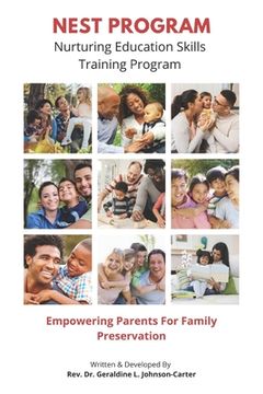 portada The NEST Training Program: Nurturing Education Skills Training (en Inglés)