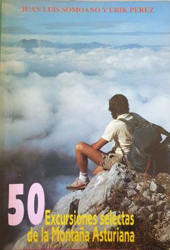 portada Cincuenta Excursiones Selectas de la Montaña Asturiana