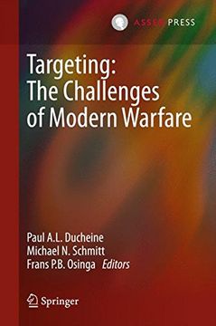 portada Targeting: The Challenges of Modern Warfare 