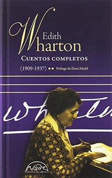 portada Cuentos Completos Edith Wharton - Volumen 2 (Voces