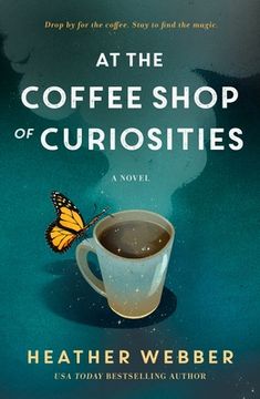 portada At the Coffee Shop of Curiosities 