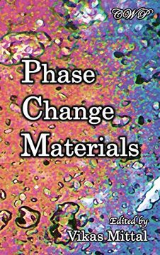 portada Phase Change Materials (Specialty Materials) (en Inglés)