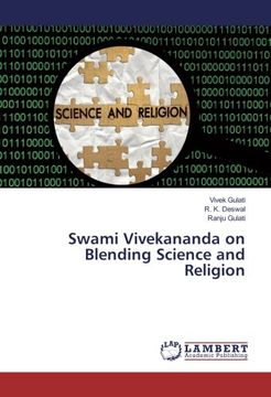portada Swami Vivekananda on Blending Science and Religion