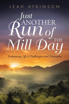 portada Just Another Run of the Mill Day (en Inglés)