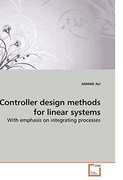 controller design methods for linear systems (en Inglés)