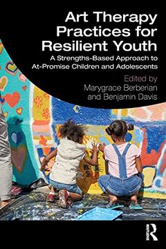 portada Art Therapy Practices for Resilient Youth (en Inglés)