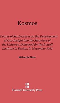 portada Kosmos (in English)