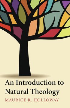 portada An Introduction to Natural Theology (en Inglés)